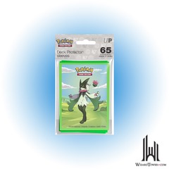 Pokemon Deck Protectors Morning Meadows 65ct